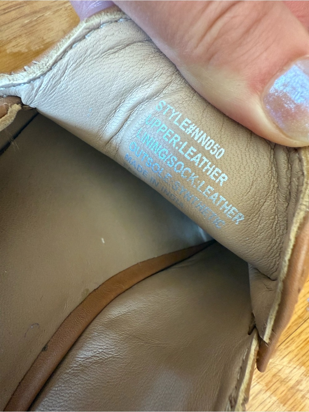 Madewell the mervin sling back loafers - Picture 5 of 7